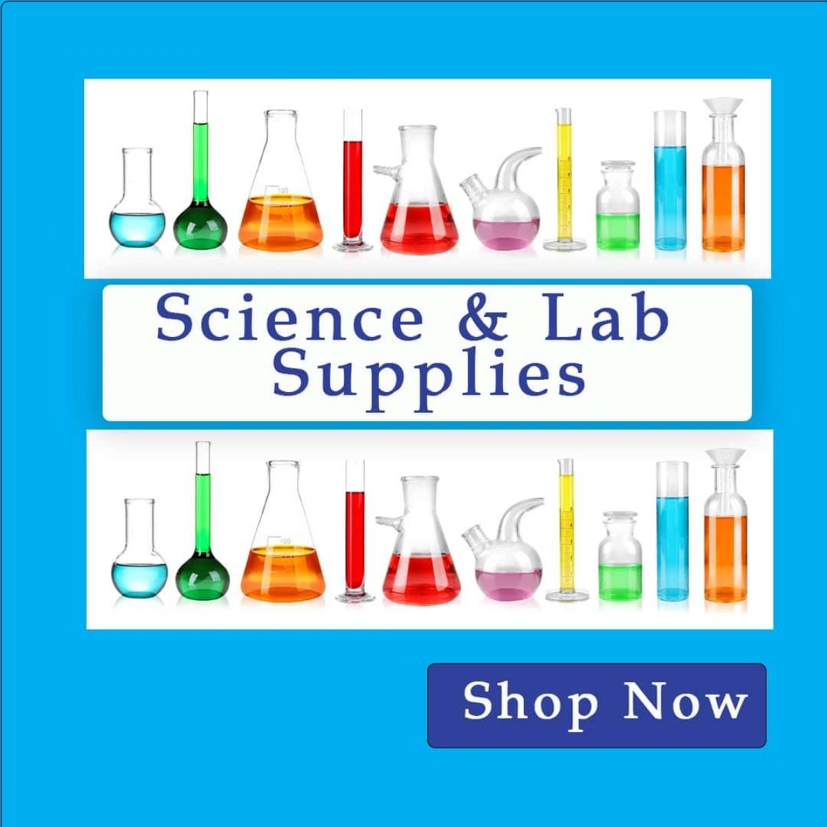 Science & Lab Supplies