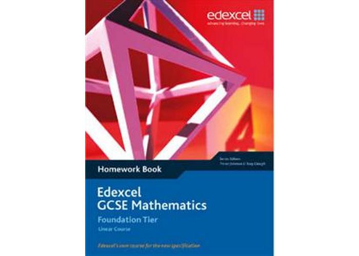 Edexcel Gcse Maths Linear Course Foundation Tier Homework Book Paperback Read Pacific Reading Books Resources Supplying New Zealand Pacific Islands Edexcel Gcse Maths Linear Course Foundation Tier Homework Book Paperback Read Pacific Reading Books Resources Supplying New Zealand Pacific Islands