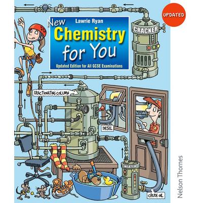 New Chemistry For You Student Book For All Gcse Examinations
